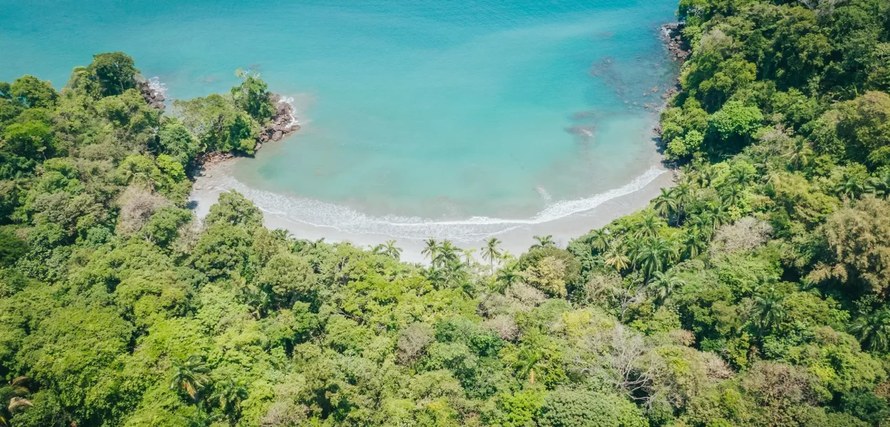 Manuel Antonio Beach Costa Rica